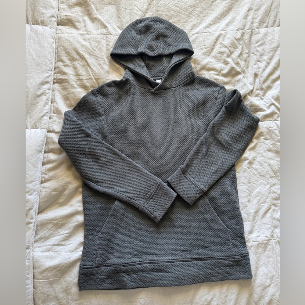 Grey Sweater
